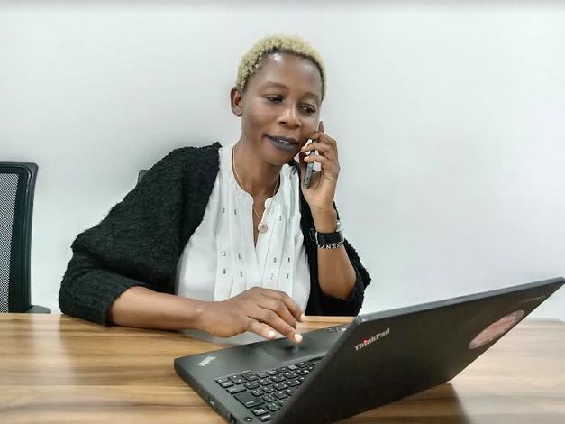 Kenyan female journalist harassed for writing a sports story