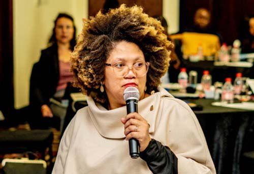 Namibia journalist