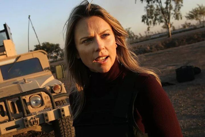 Lara Logan
