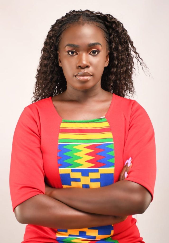 Laura otieno, source/Citizen TV