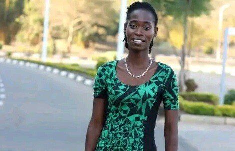Malawian female journalist Dorica Mtenje